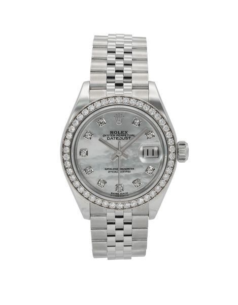 Rolex Datejust Lady 28 279384 RBR